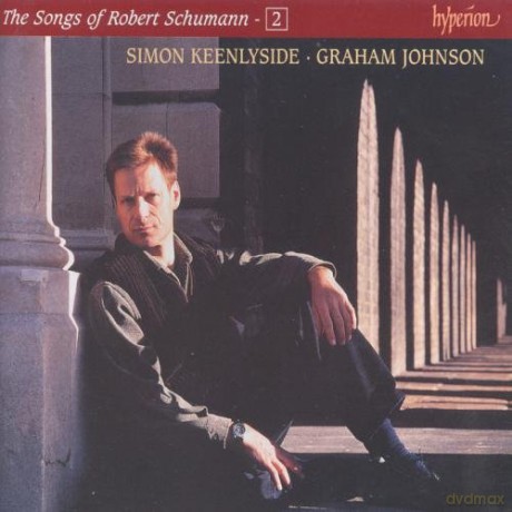 Robert Schumann (1810-1856): Smtliche Lieder Vol.2 [CD]