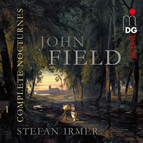 John Field (1782-1837): Smtliche Nocturnes Vol.1 [CD]