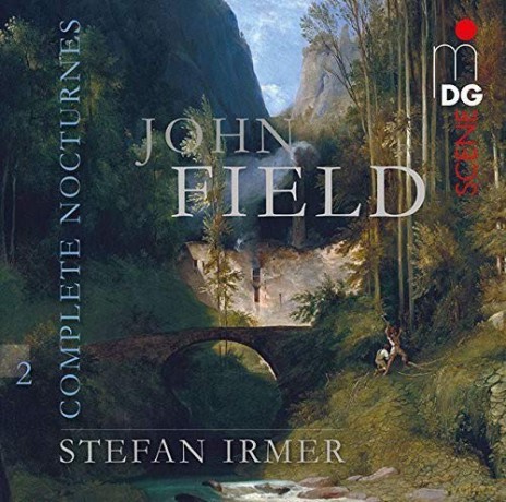 John Field (1782-1837): Smtliche Nocturnes Vol.2 [CD]