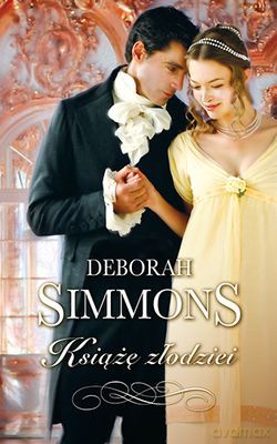 Książę Złodziei - Deborah Simmsons [KSIĄŻKA]