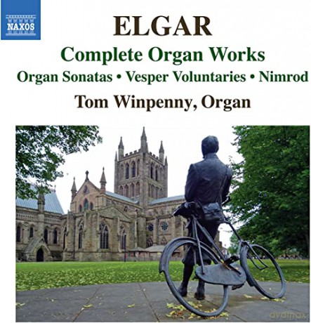 Edward Elgar (1857-1934): Smtliche Orgelwerke [CD]