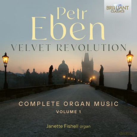 Petr Eben (1929-2007): Smtliche Orgelwerke [3CD]