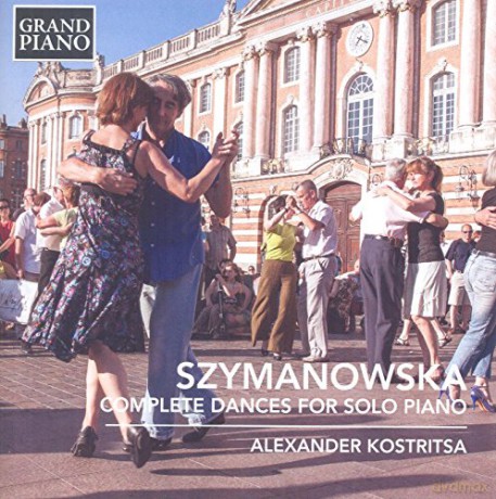 Maria Szymanowska-Wolowska (1779-1831): Smtliche Tnze fur Klavier [CD]