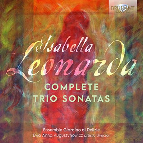 Isabella Leonarda (1620-1704): Smtliche Triosonaten [CD]