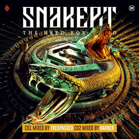 Snakepit 2022: The Need For Speed [2CD]