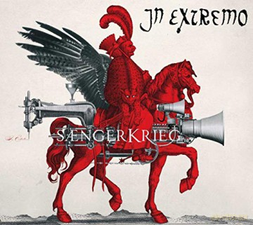 In Extremo: Sngerkrieg [CD]
