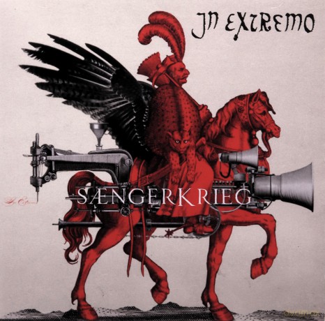 In Extremo: Sngerkrieg [CD]