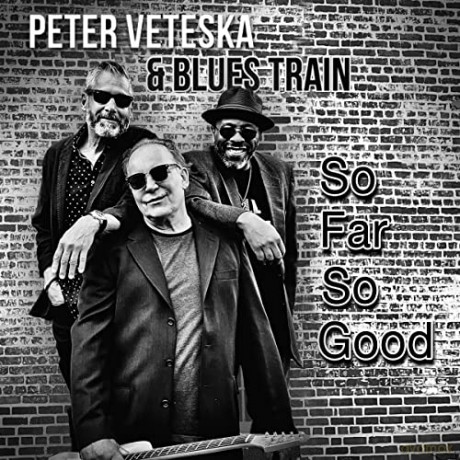 Peter Veteska: So Far So Good [CD]