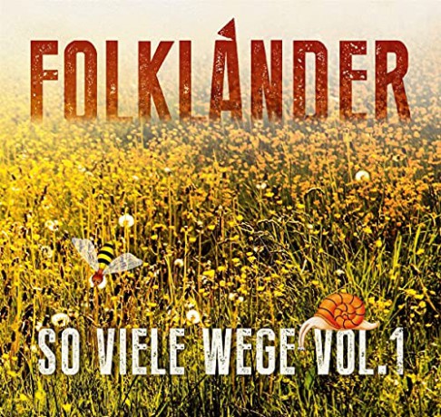 Folklander: So viele Wege Vol.1 [CD]