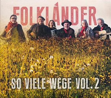 Folklander: So viele Wege Vol.2 [CD]