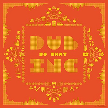 Dub Inc: So What [CD]