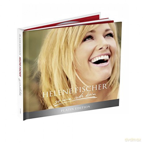 Helene Fischer: So wie ich bin (Limited Platin) [2CD]