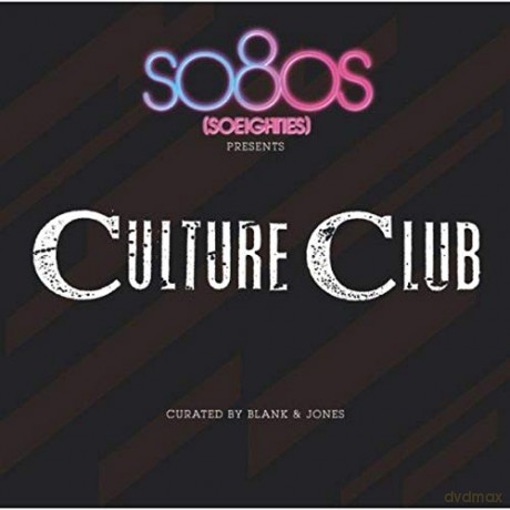 Culture Club: So80s Presents Culture Club [CD]