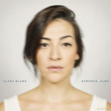 Clara Blume: Soąemos, Alma [CD]