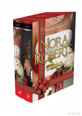 Pakiet 2011 Szkocki Klan Macgregorów (tw) - Nora Roberts [KSIĄŻKA]