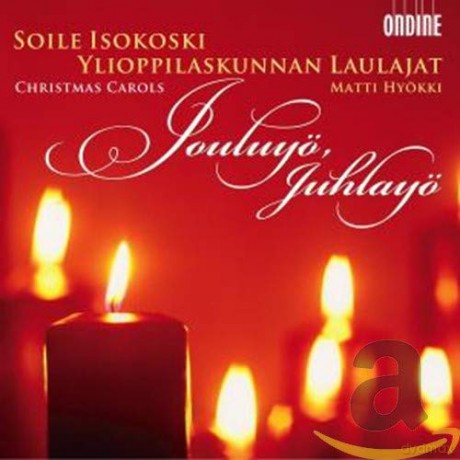 Soile Isokoski - Christmas Carols [CD]