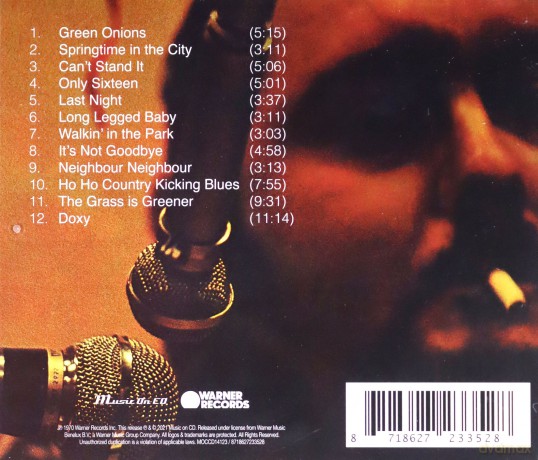 Graham Bond: Solid Bond [CD]