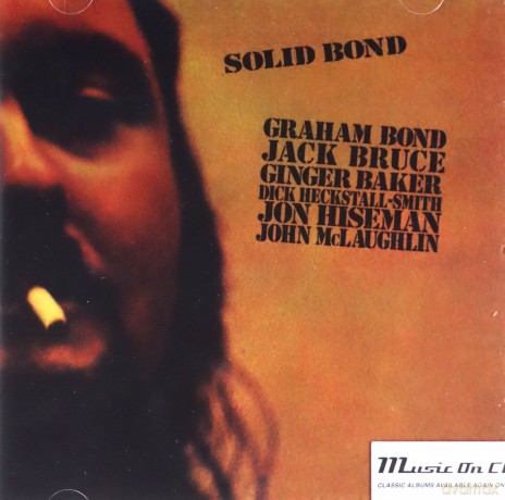 Graham Bond: Solid Bond [CD]