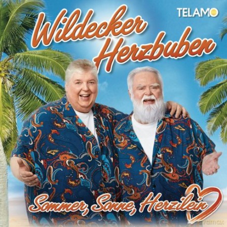 Wildecker Herzbuben: Sommer, Sonne, Herzilein [CD]