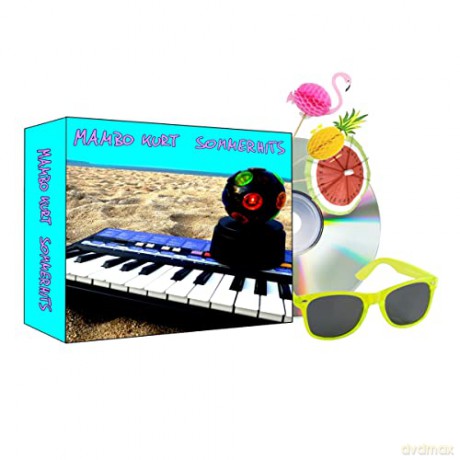 Mambo Kurt: Sommerhits (Limited Fanbox) [CD]