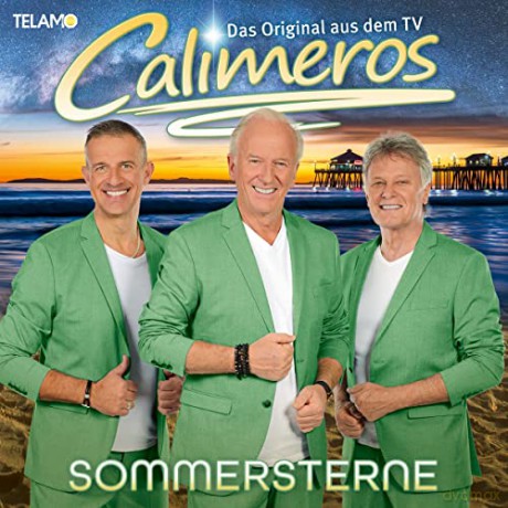 Calimeros: Sommersterne [CD]
