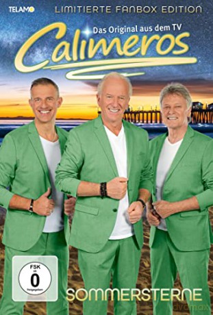 Calimeros: Sommersterne (limitierte Fanbox) [2CD]