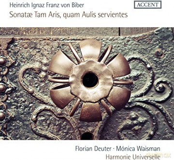 Heinrich Ignaz Biber (1644-1704): Sonatae tam aris quam aulis servientes Nr.1-12 [CD]