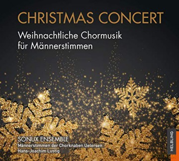 Sonux Ensemble - Christmas Concert [CD]