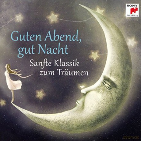 Sony-Sampler Gala - Guten Abend, gut' Nacht (Sanfte Klassik zum Tumen) [CD]