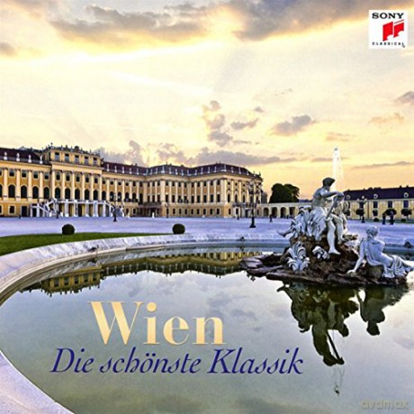 Sony-Sampler Gala - Wien [CD]