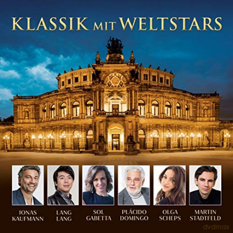 Sony-Sampler Klassik mit Weltstars [CD]