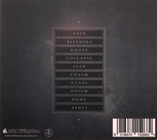 Stridulum: Soothing Tales Of Escapism [CD]