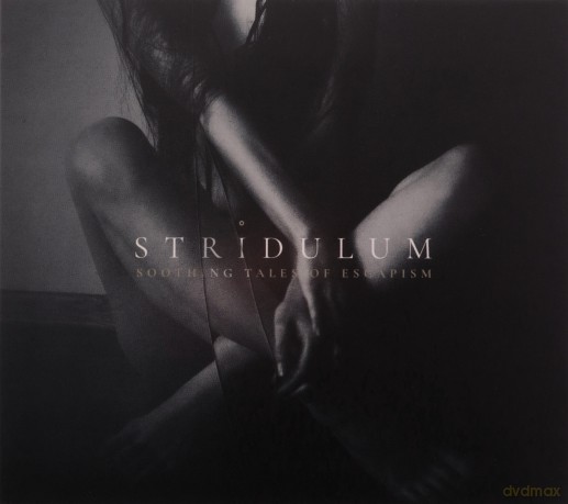 Stridulum: Soothing Tales Of Escapism [CD]