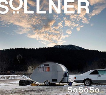 Hans Sollner: SoSoSo [CD]