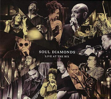Soul Diamonds: Live At The Bix 2019 [2CD]