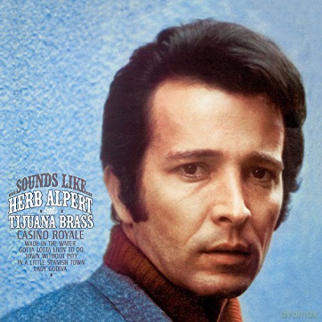 Herb Alpert: Sounds Like... (Remaster 2016) [CD]