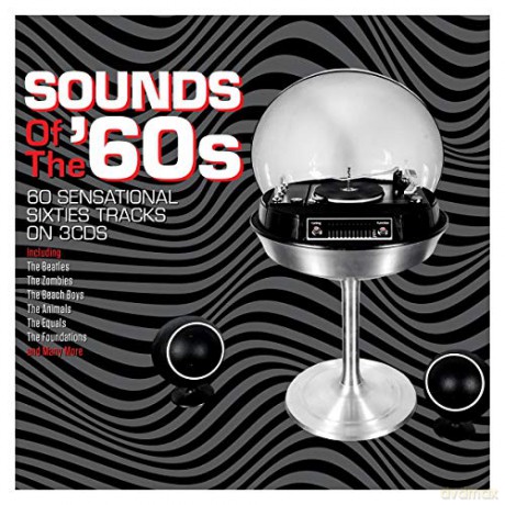 Sounds Of The 60s [3CD]