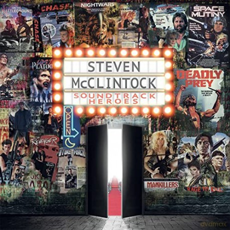 Steve McClintock: Soundtrack Heroes Volume 1 [2CD]
