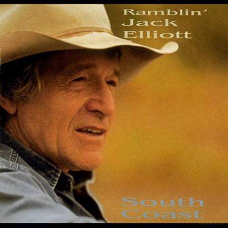 Ramblin' Jack Elliott: South Coast [CD]