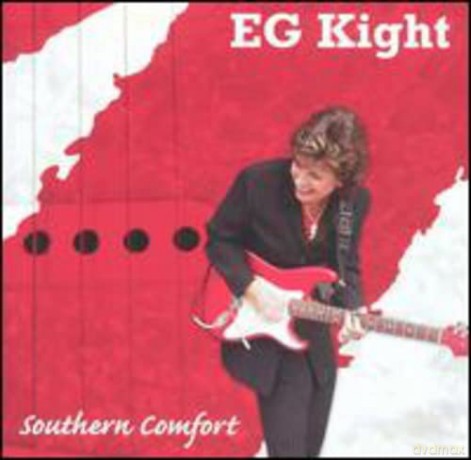 E.G. Kight: Southern Comfort [CD]