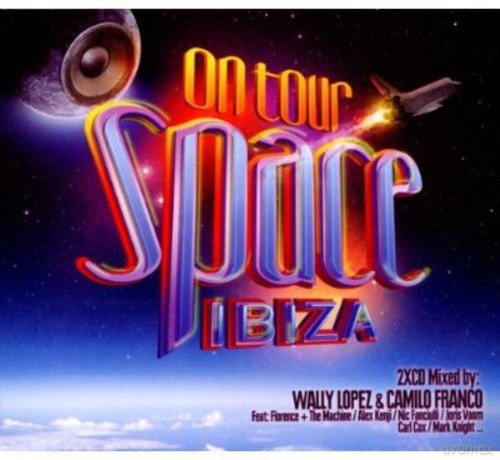 Pop Sampler: Space Ibiza On Tour [2CD]