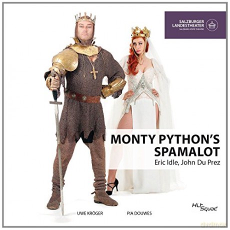 Eric Idle: Spamalot (Salzburg Cast) [CD]