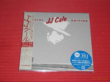 J.J. Cale: Special Edition (UHQ-CD/MQA-CD) (Papersleeve) [CD]