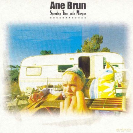 Ane Brun: Spending Time With Morgan [CD]