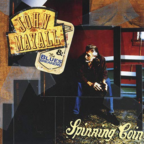 John Mayall: Spinning Coin [CD]