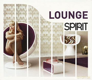 Spirit Of Lounge (Box-Set) [4CD]
