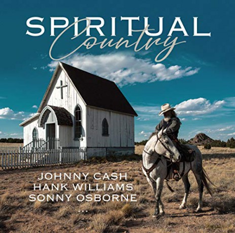 Cash,Johnny-Williams,Hank-Osborne,Sonny: Spiritual Country [CD]