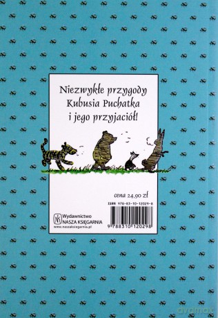 Chatka Puchatka Wyd.2012 - A. A. Milne [KSIĄŻKA]