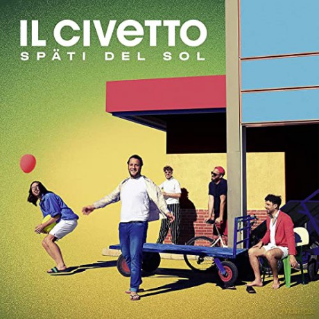 Il Civetto: Spti Del Sol [CD]