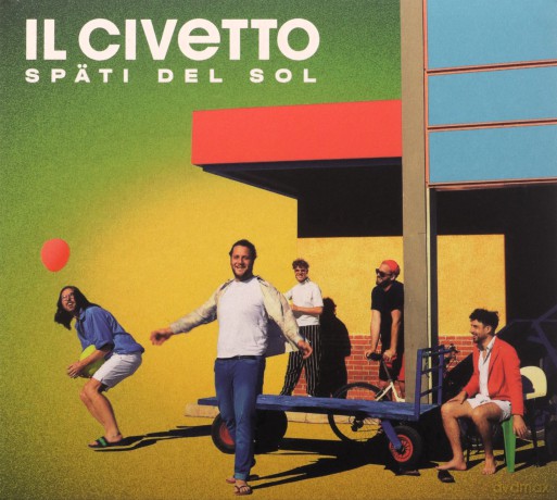 Il Civetto: Spti Del Sol [CD]